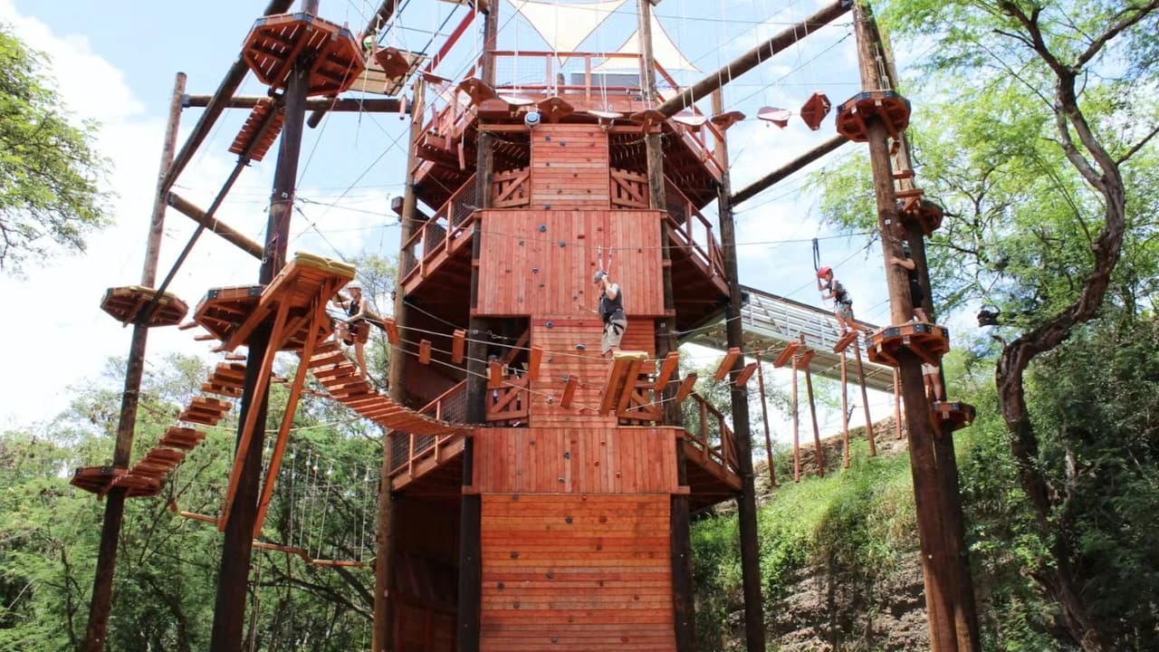 Coral Crater Adventure Park - Photo 4