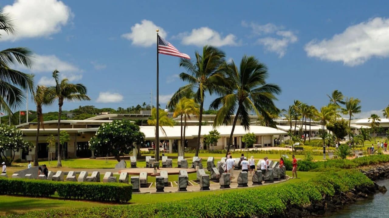 Passport to Pearl Harbour