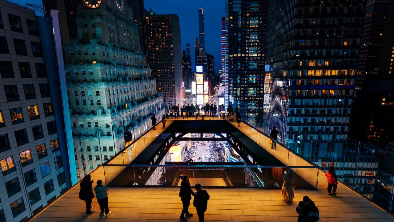One Times Square: Times Square Skywalk Ticket