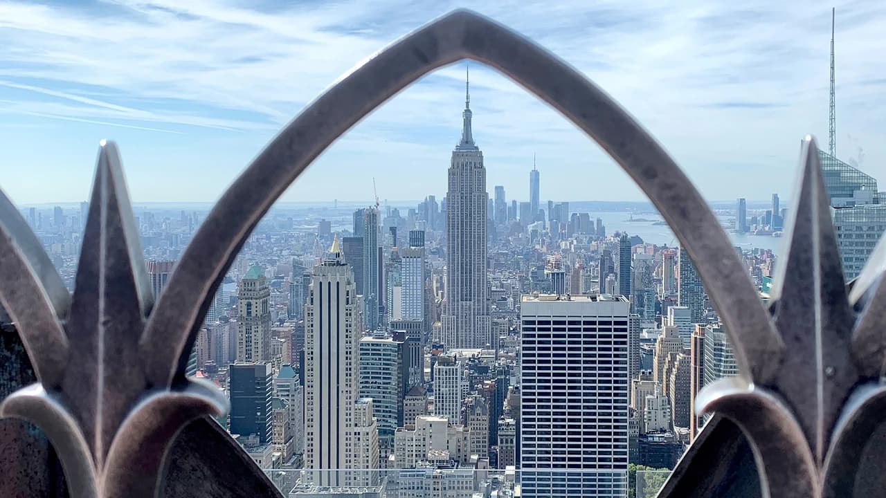 Top of the Rock Observation Deck Ticket at Rockefeller Center