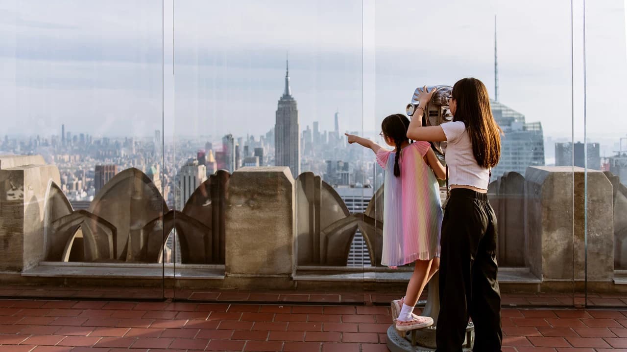 Top of the Rock Observation Deck Ticket at Rockefeller Center - Photo 3