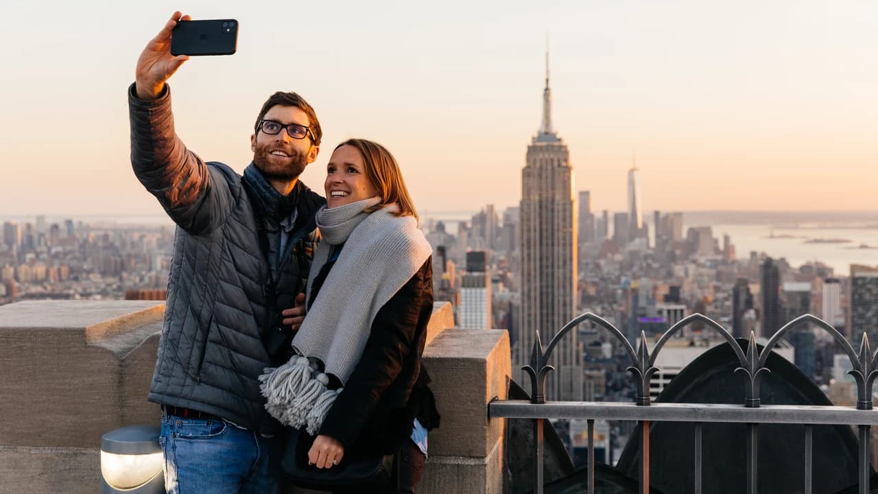Top of the Rock Observation Deck Ticket at Rockefeller Center - image 6
