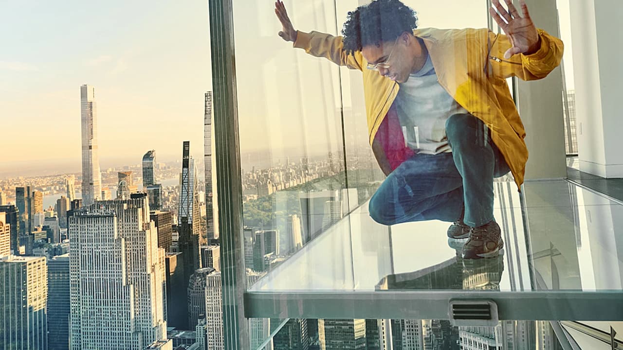 SUMMIT One Vanderbilt Ticket - Photo 5