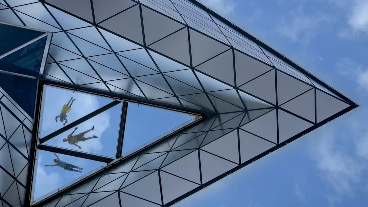 Edge Observation Deck at Hudson Yards Ticket