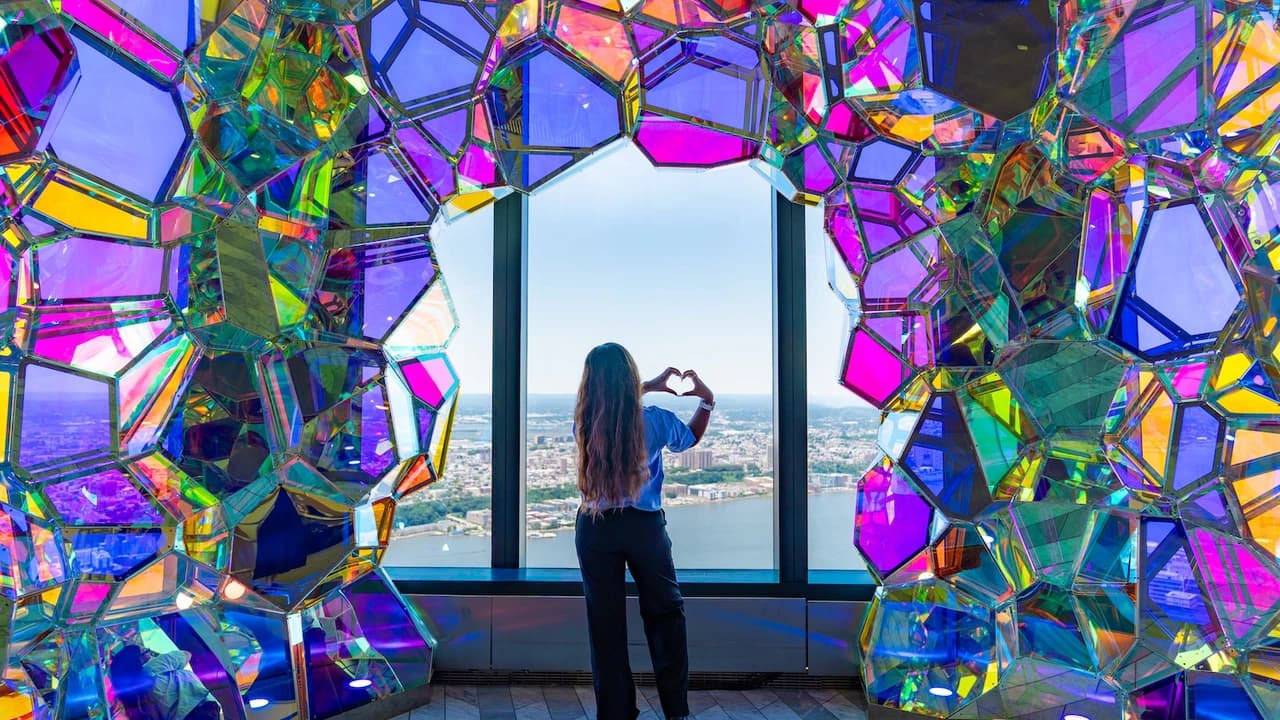 Edge Observation Deck at Hudson Yards Ticket - image 7