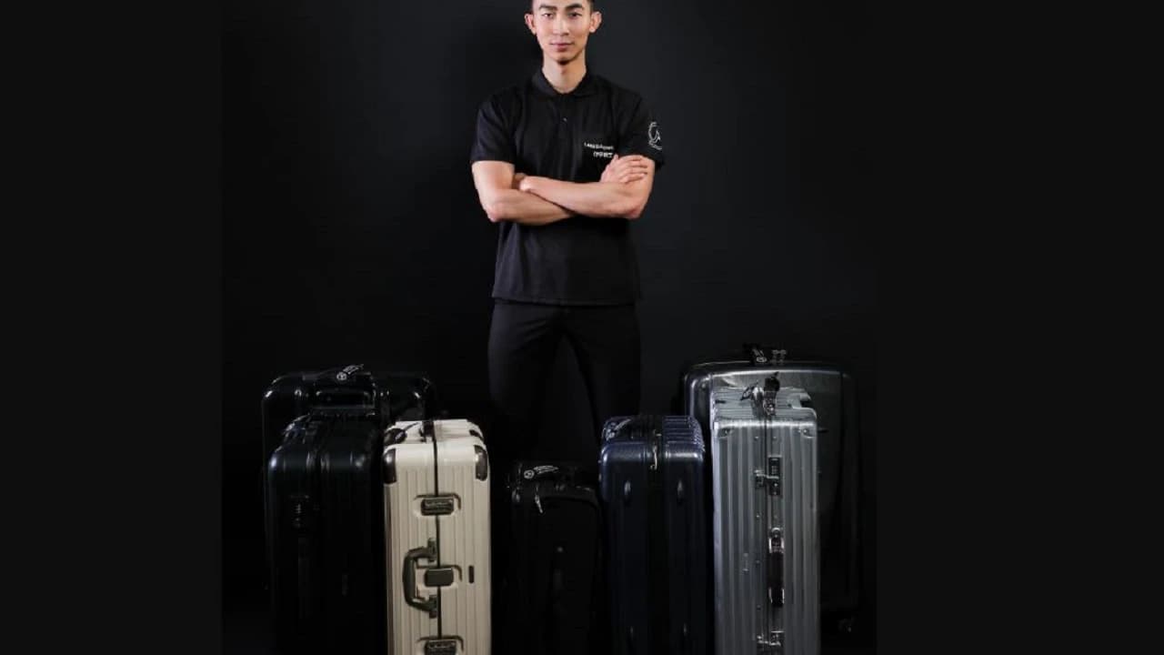LuggAgent Tokyo Airport Luggage Services - Photo 4