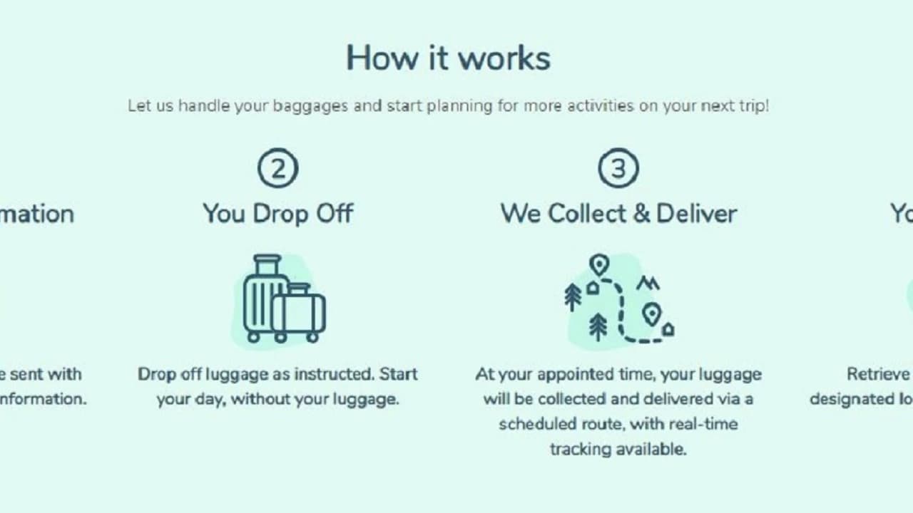 LuggAgent Tokyo Airport Luggage Services - image 6