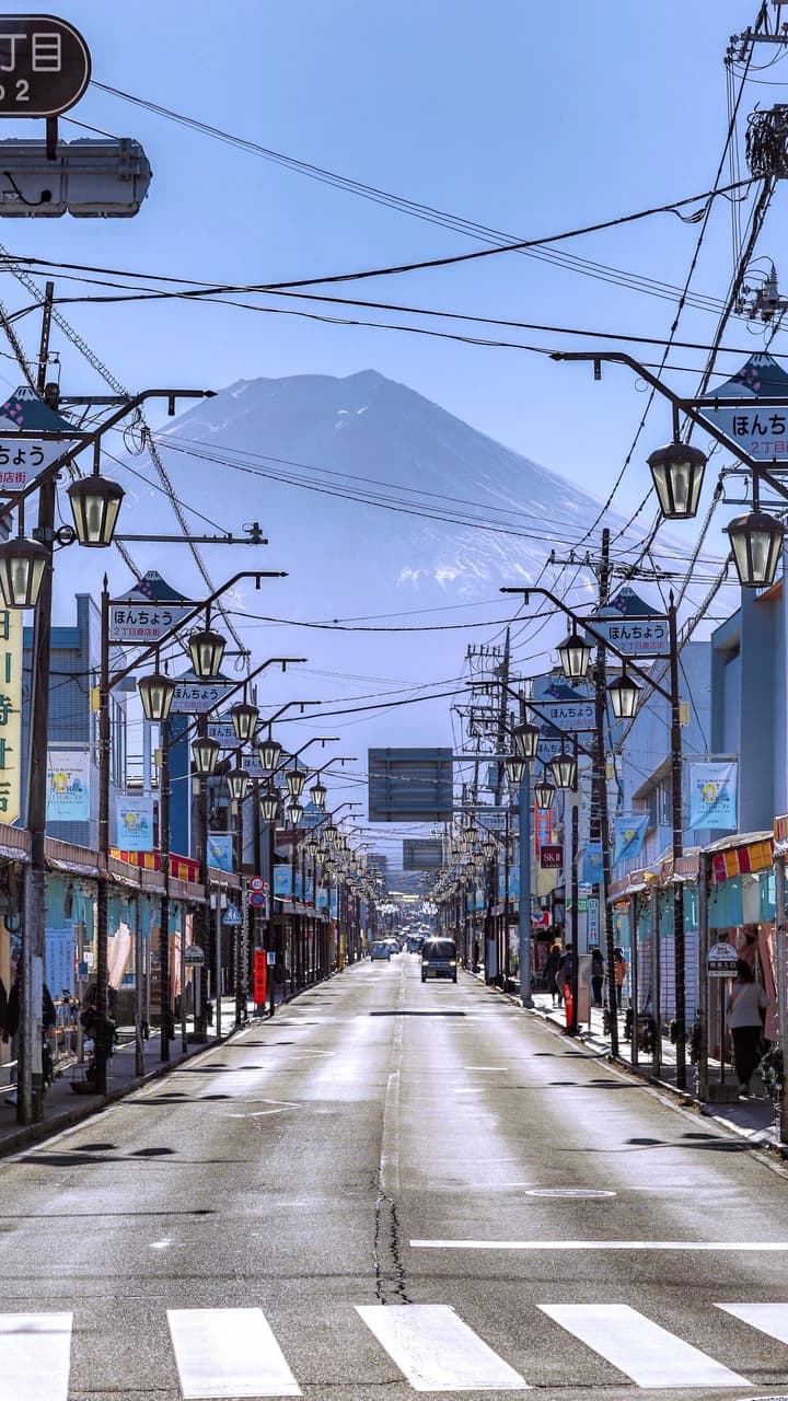 Mount Fuji G Line Full-Day Tour from Tokyo: Arakurayama Sengen Park, Lake Kawaguchi - Photo 3