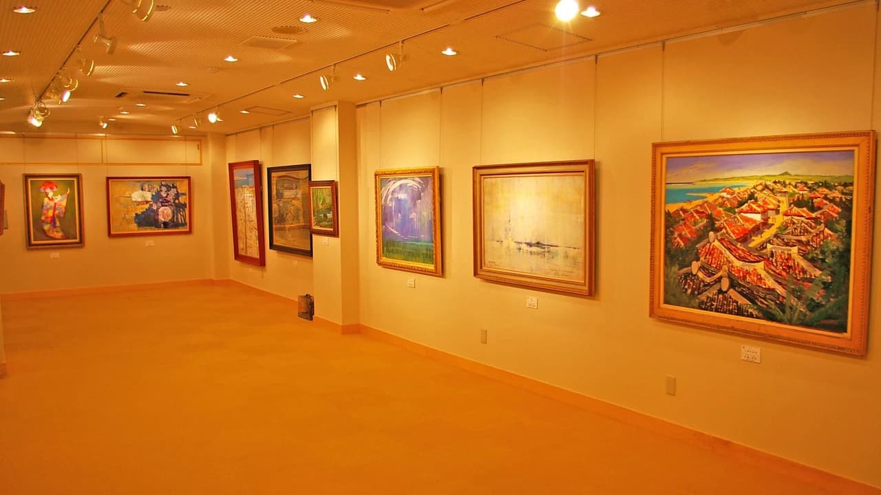 The Okinawa Peace Hall - Photo 2