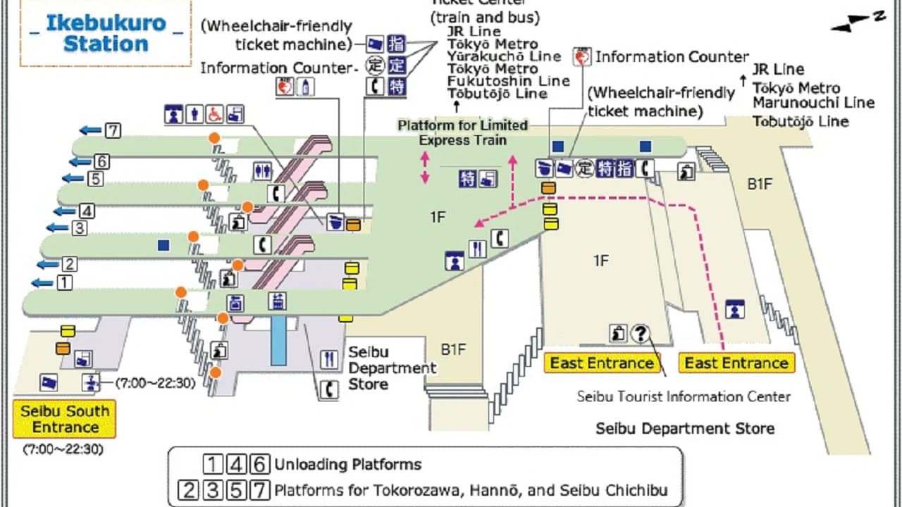 Seibu 1 Day Pass + Nagatoro - image 6