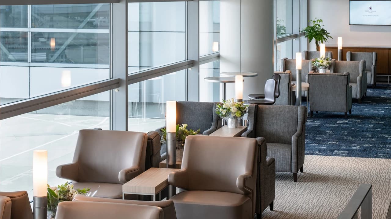 Plaza Premium Lounge - Nagoya Chubu Centrair International Airport Terminal 1 - image 7