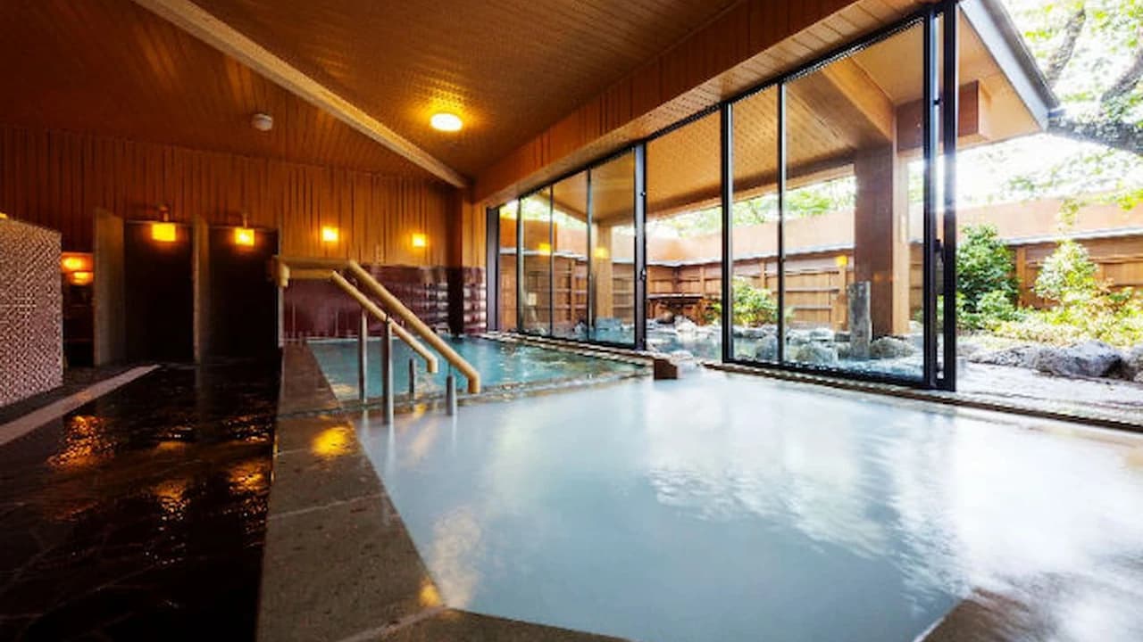 Kyoto Arashiyama Onsen Fufu-no-Yu Ticket - Photo 3