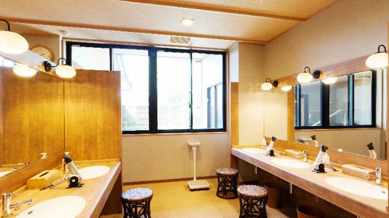Kyoto Arashiyama Onsen Fufu-no-Yu Ticket - image 7
