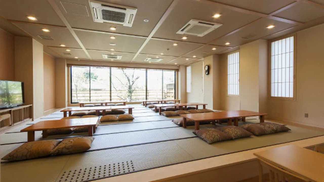 Kyoto Arashiyama Onsen Fufu-no-Yu Ticket - image 8
