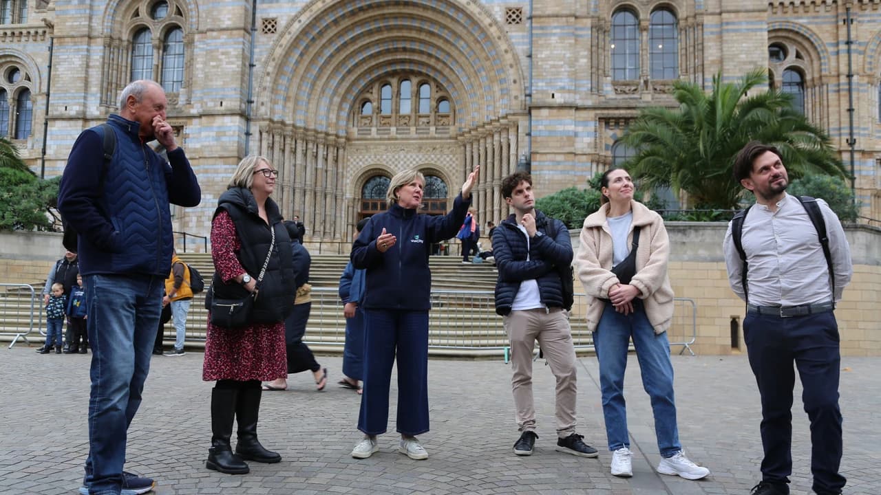 Natural History Museum Tour with English-Speaking Guide - Photo 3