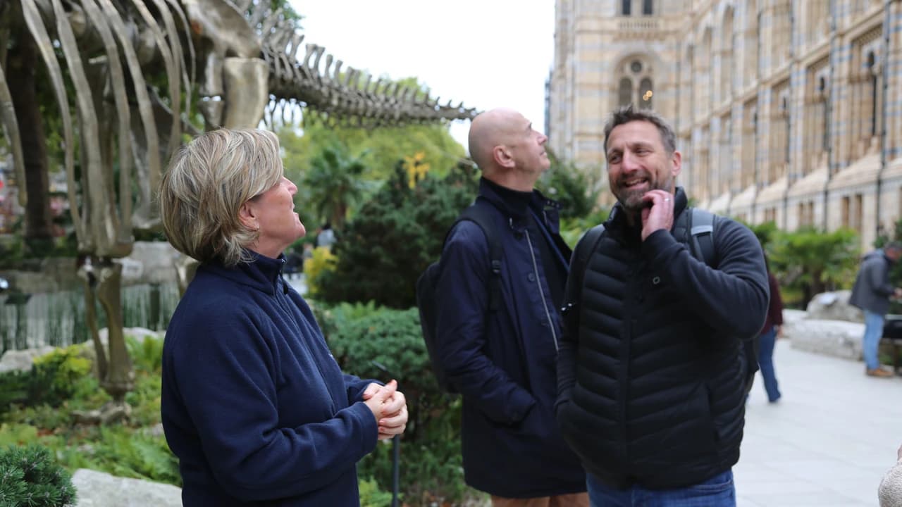 Natural History Museum Tour with English-Speaking Guide - image 7