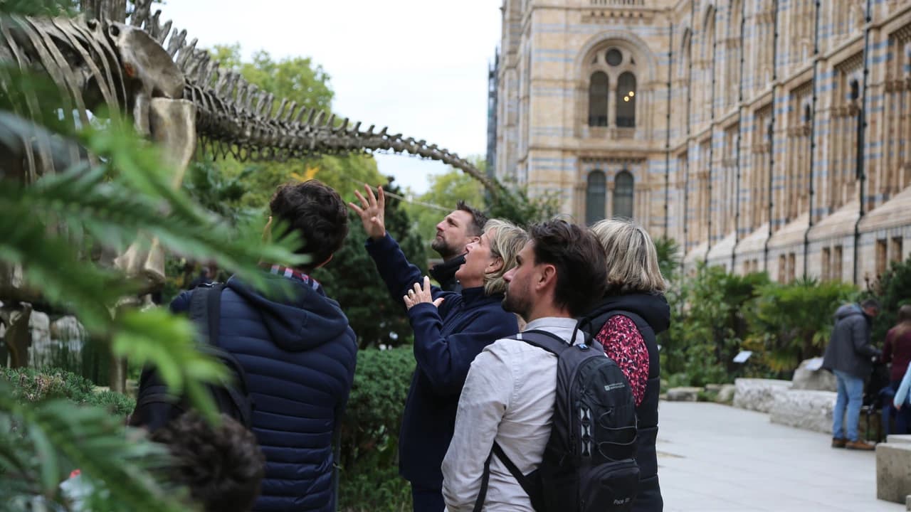 Natural History Museum Tour with English-Speaking Guide - image 8