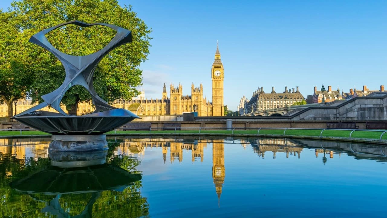 Central London Half-Day Guided Walking Tour - Photo 4