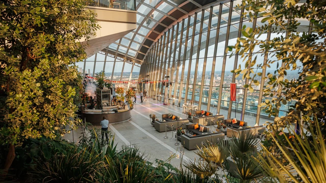 Sky Garden London Ticket