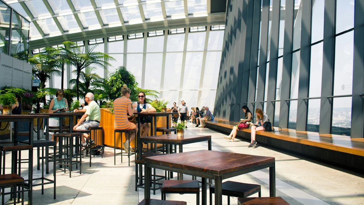 Sky Garden London Ticket - Photo 3