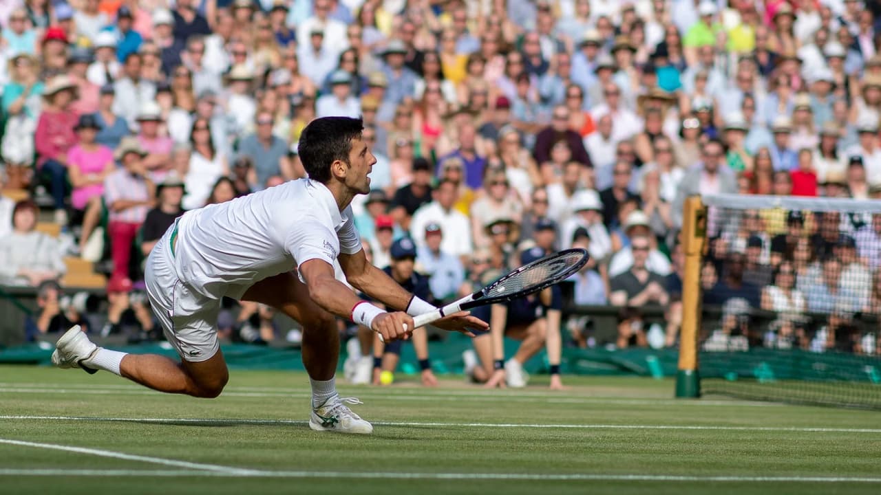 Tennis Tournament Wimbledon 2027 Ticket (28 Jun - 11 Jul) - Photo 2