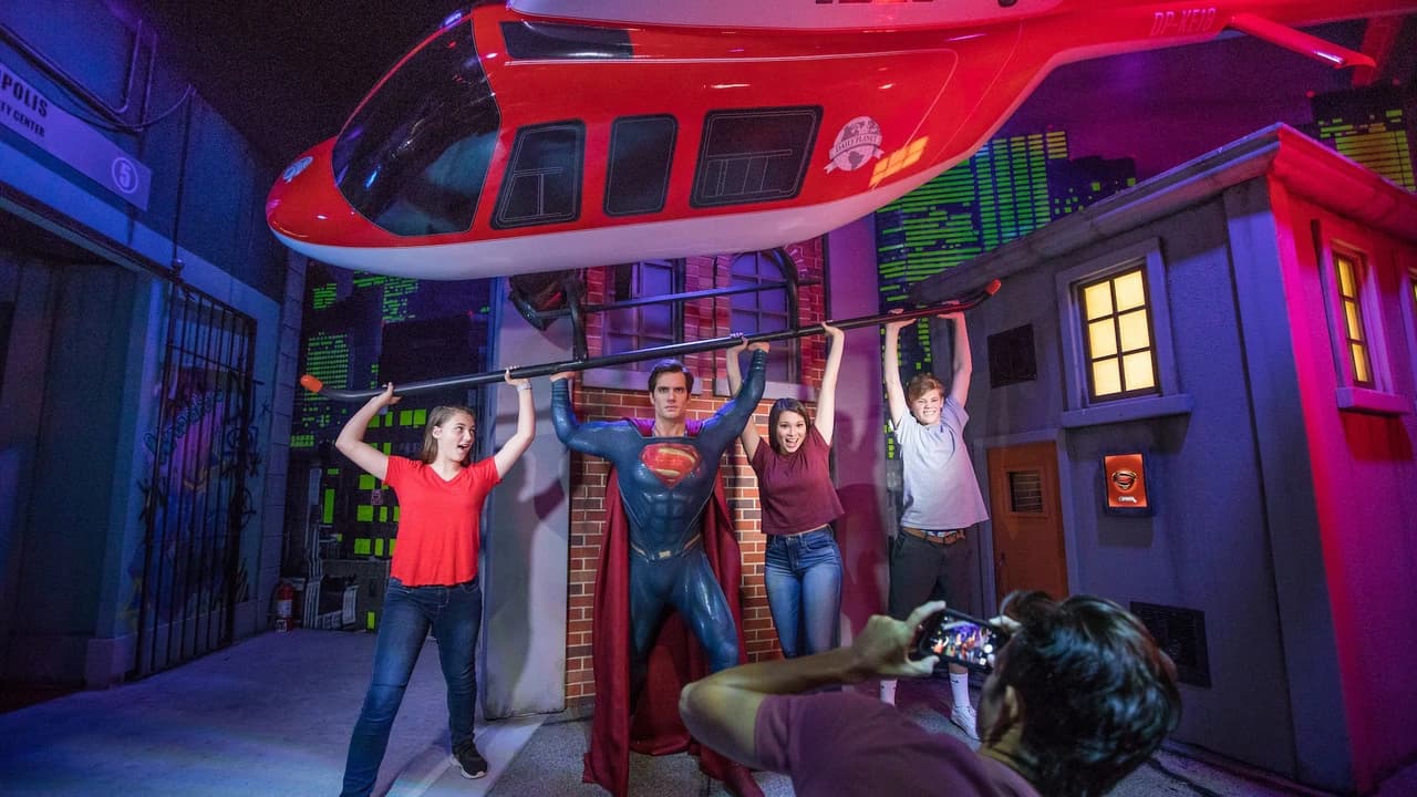Madame Tussauds Orlando Ticket