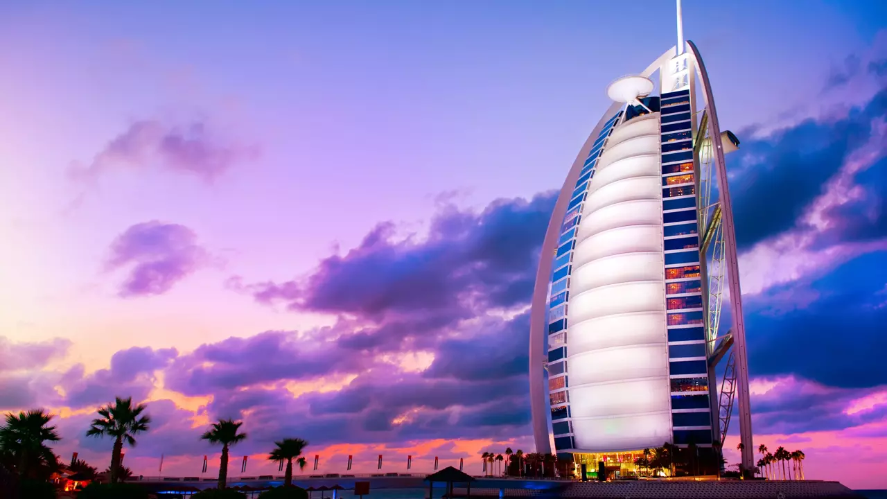 Morning Dubai City Tour  - Photo 1