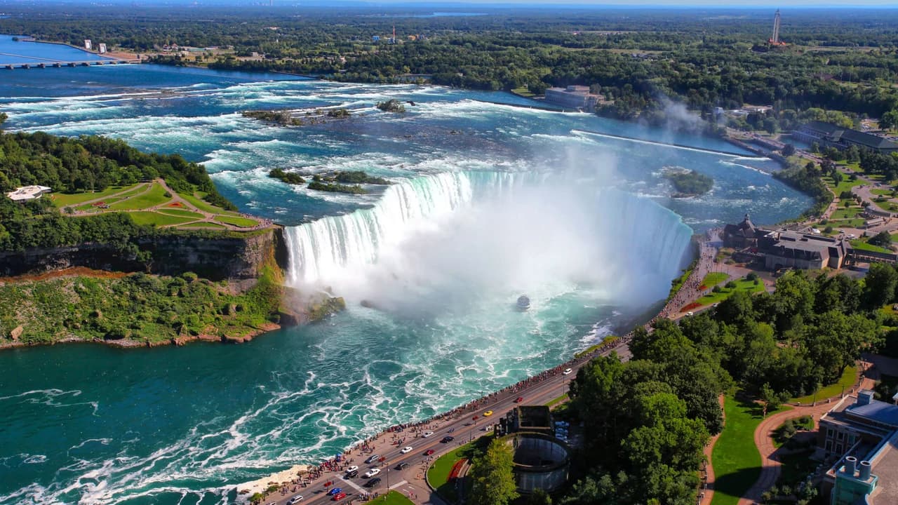 Niagara Falls Tour from New York