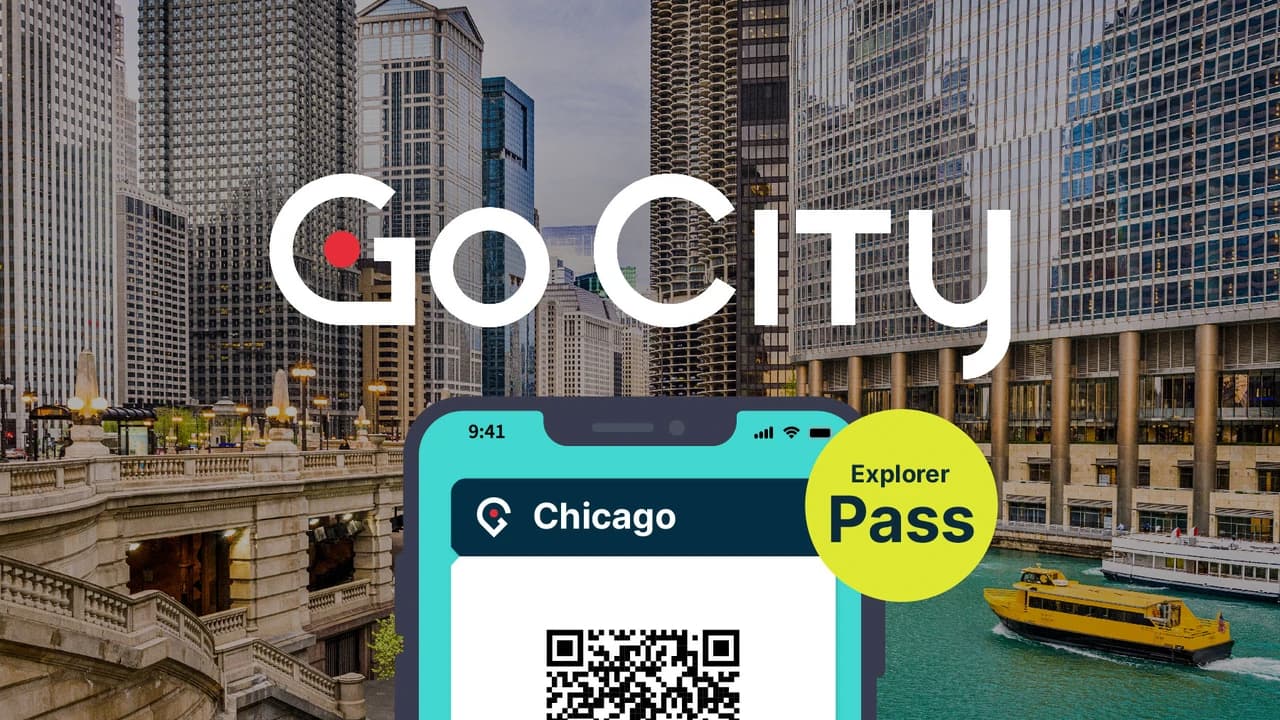 Go City Chicago Explorer Pass: Save up to 50% on Attractions