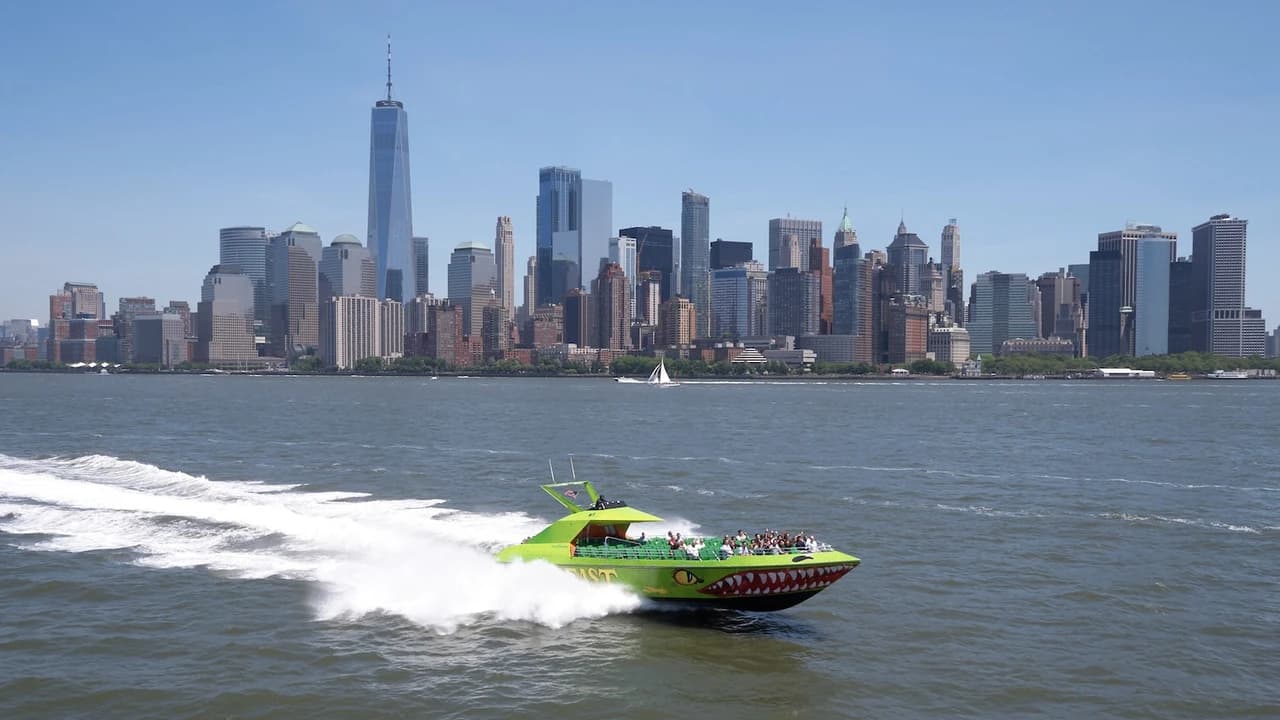 The Beast Speedboat Ride to Statue of Liberty by Circle Line: Reserved Straight-to-Board Ticket - Photo 3