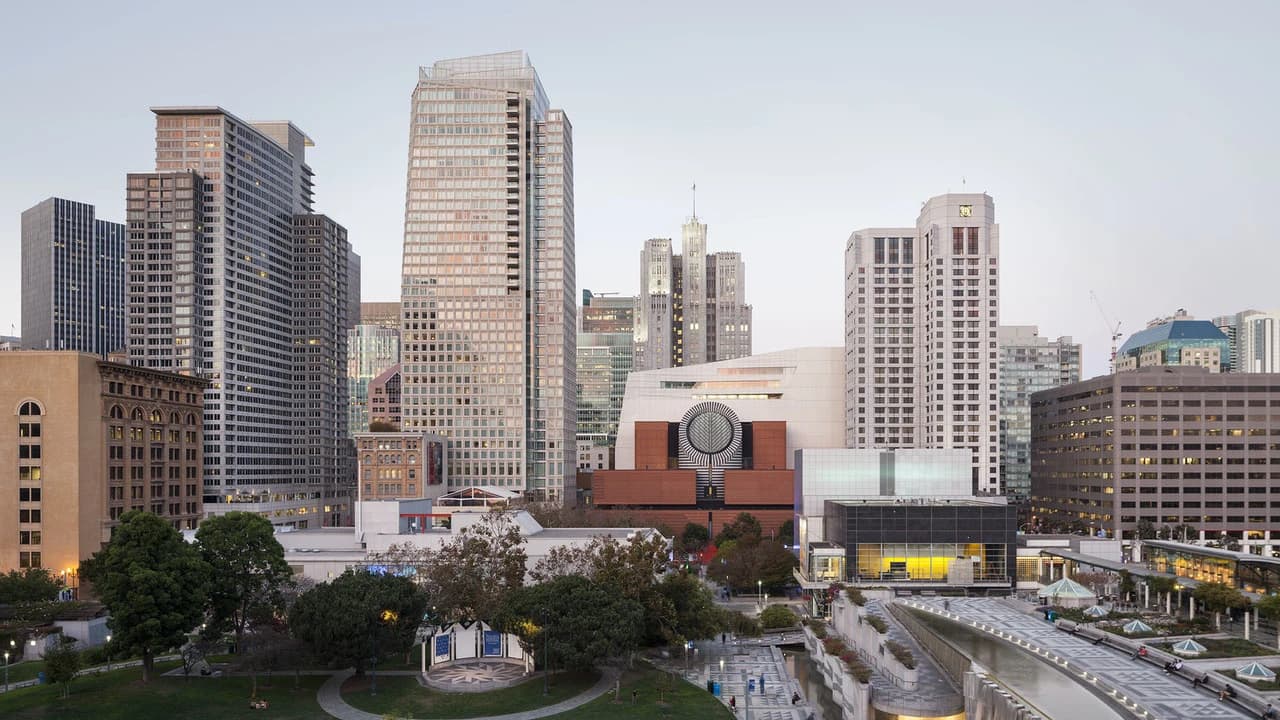 San Francisco Museum of Modern Art (SFMOMA) - Photo 2