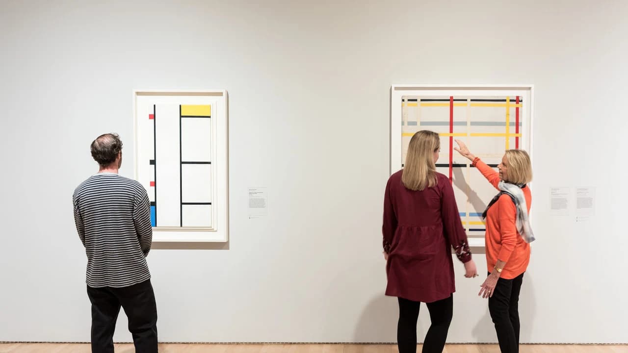 San Francisco Museum of Modern Art (SFMOMA) - Photo 4