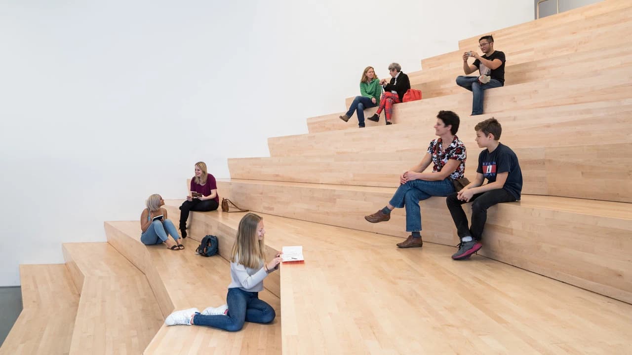 San Francisco Museum of Modern Art (SFMOMA) - image 6