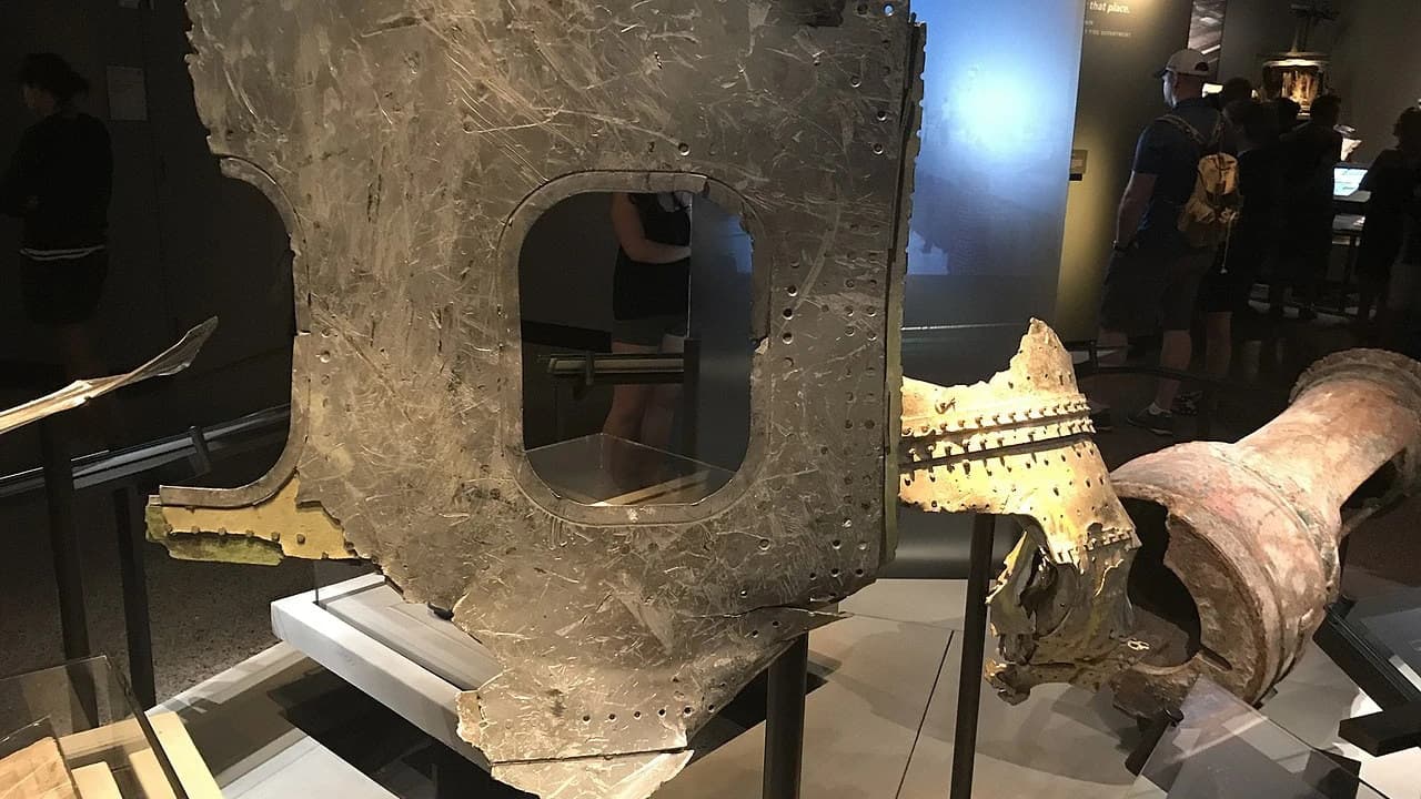 9/11 Memorial Museum - Photo 3