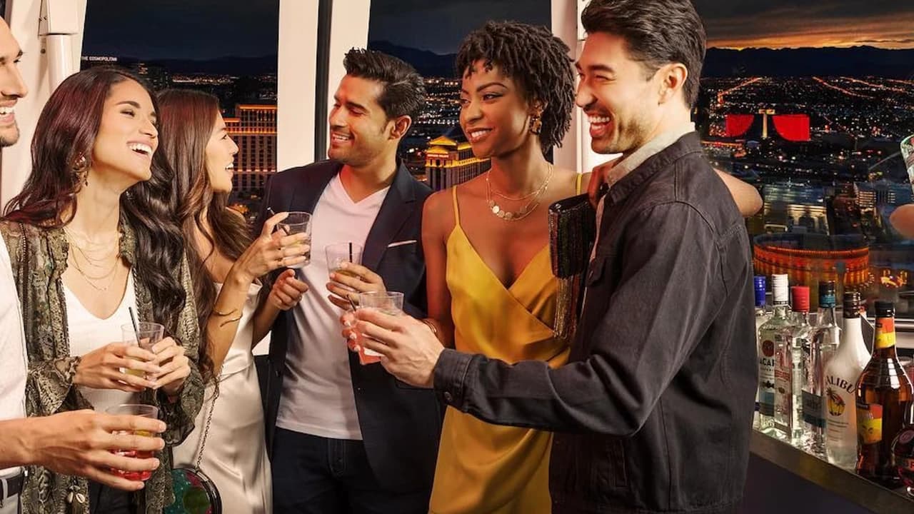 LINQ High Roller Ferris Wheel Ticket - Photo 4