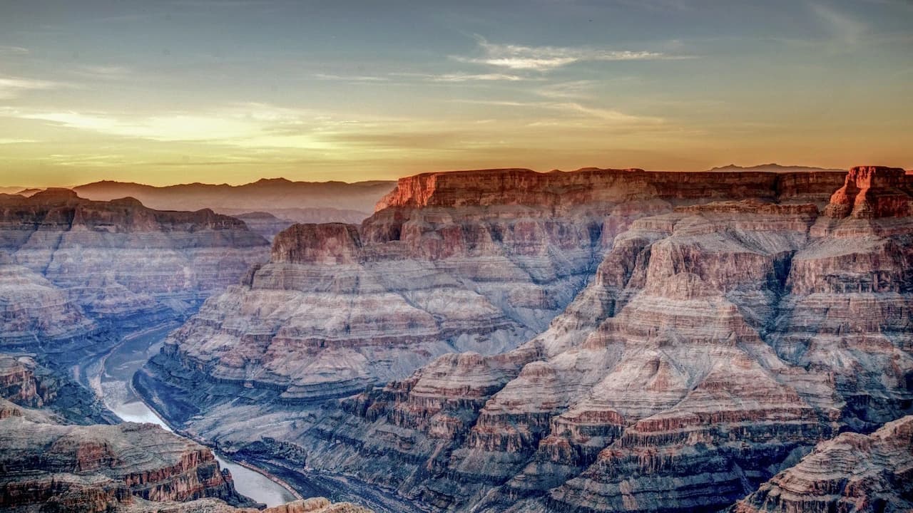 Grand Canyon West Ticket