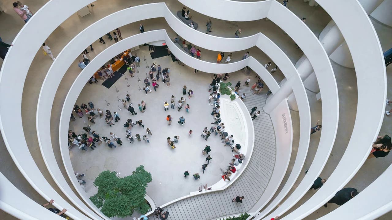 The Guggenheim