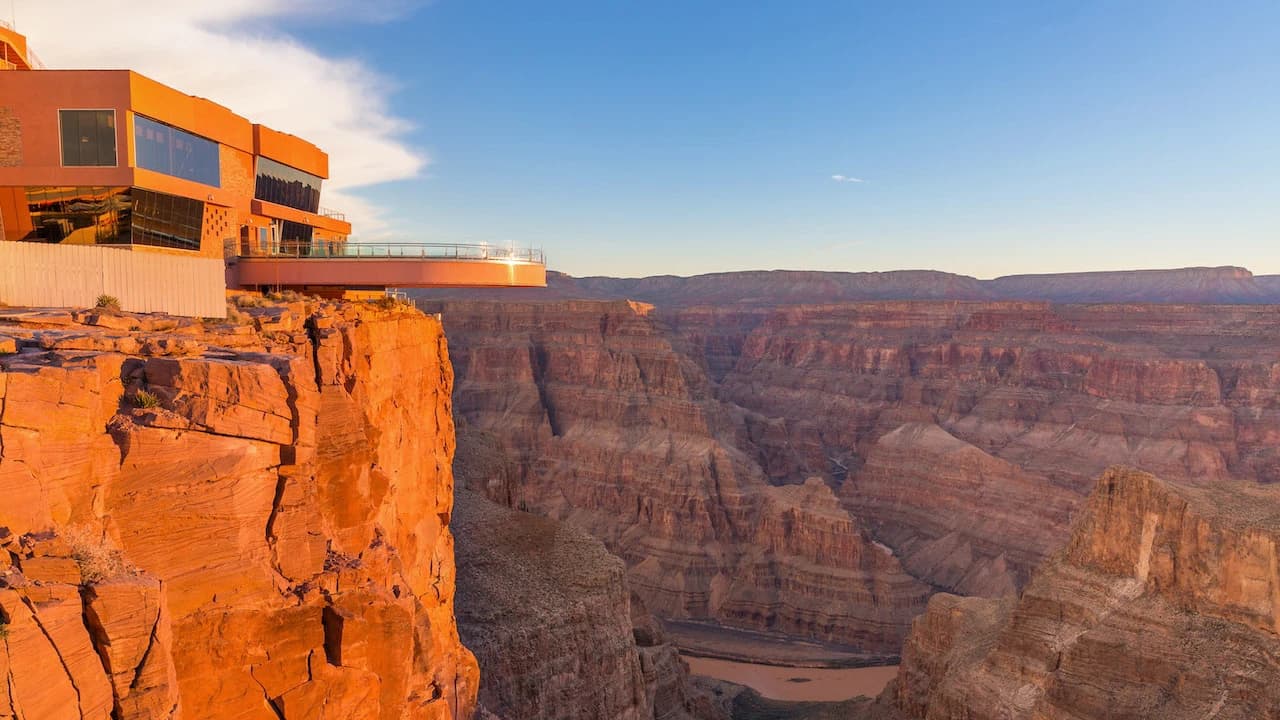 Grand Canyon West Ticket - Photo 4