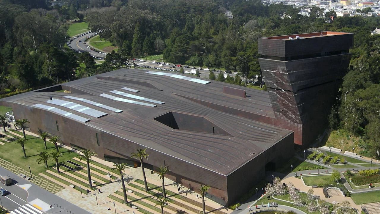 de Young Museum