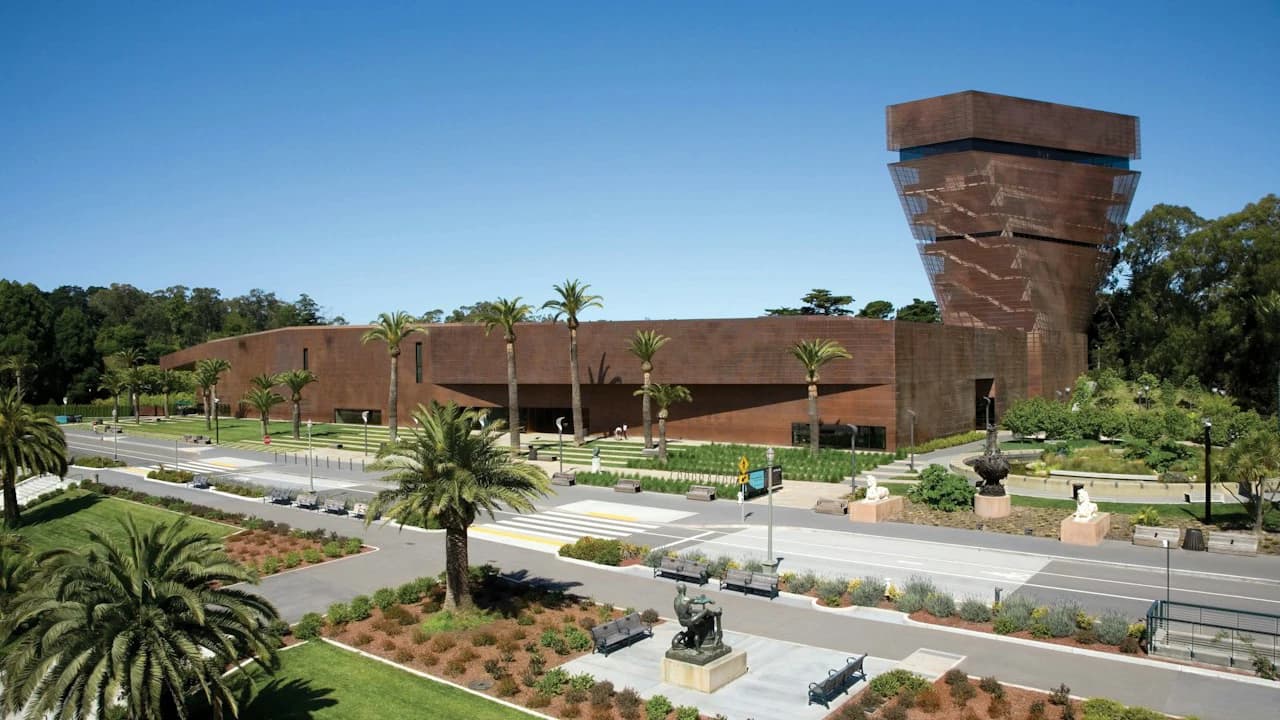 de Young Museum - Photo 5