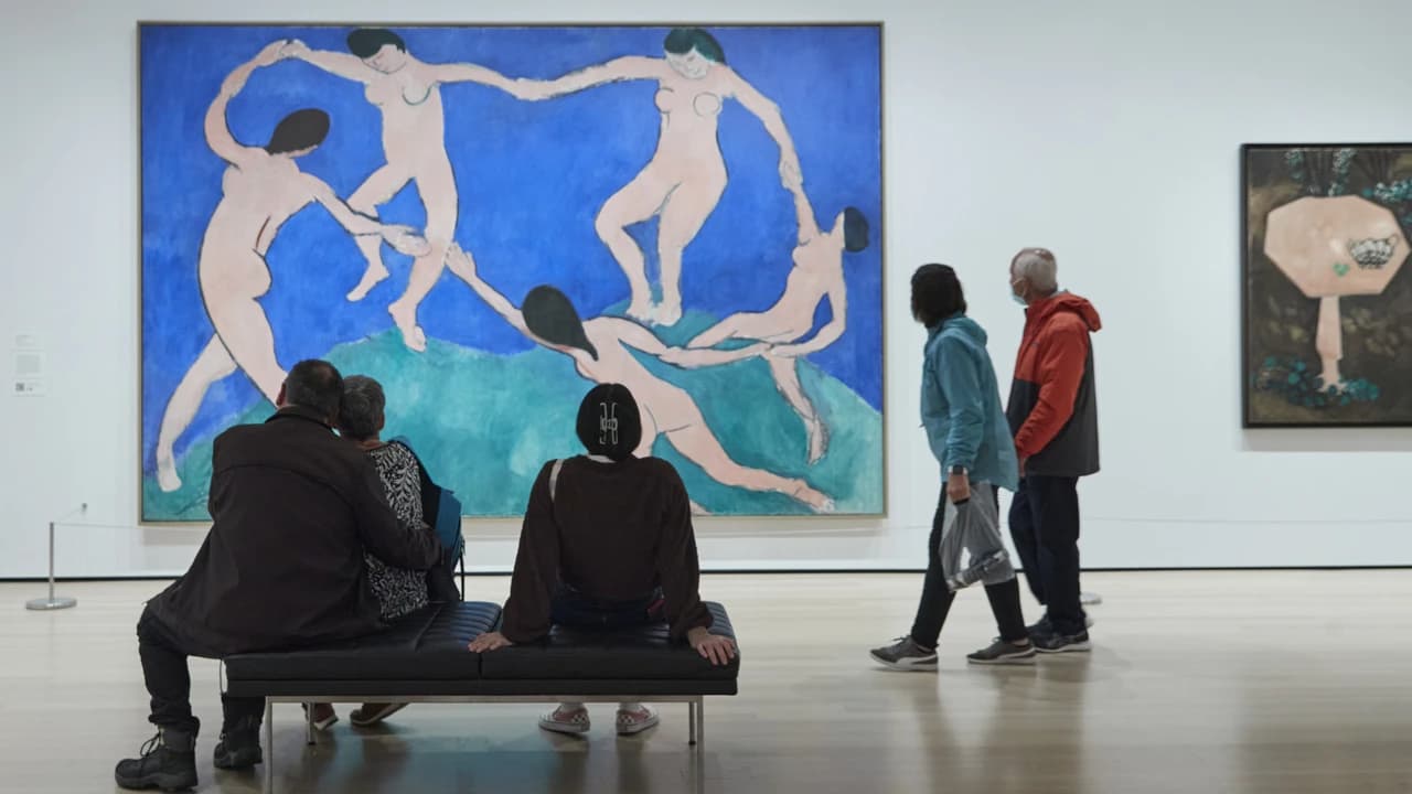 COMBO: American Museum of Natural History + The Museum of Modern Art (MoMA) Tickets - Photo 4