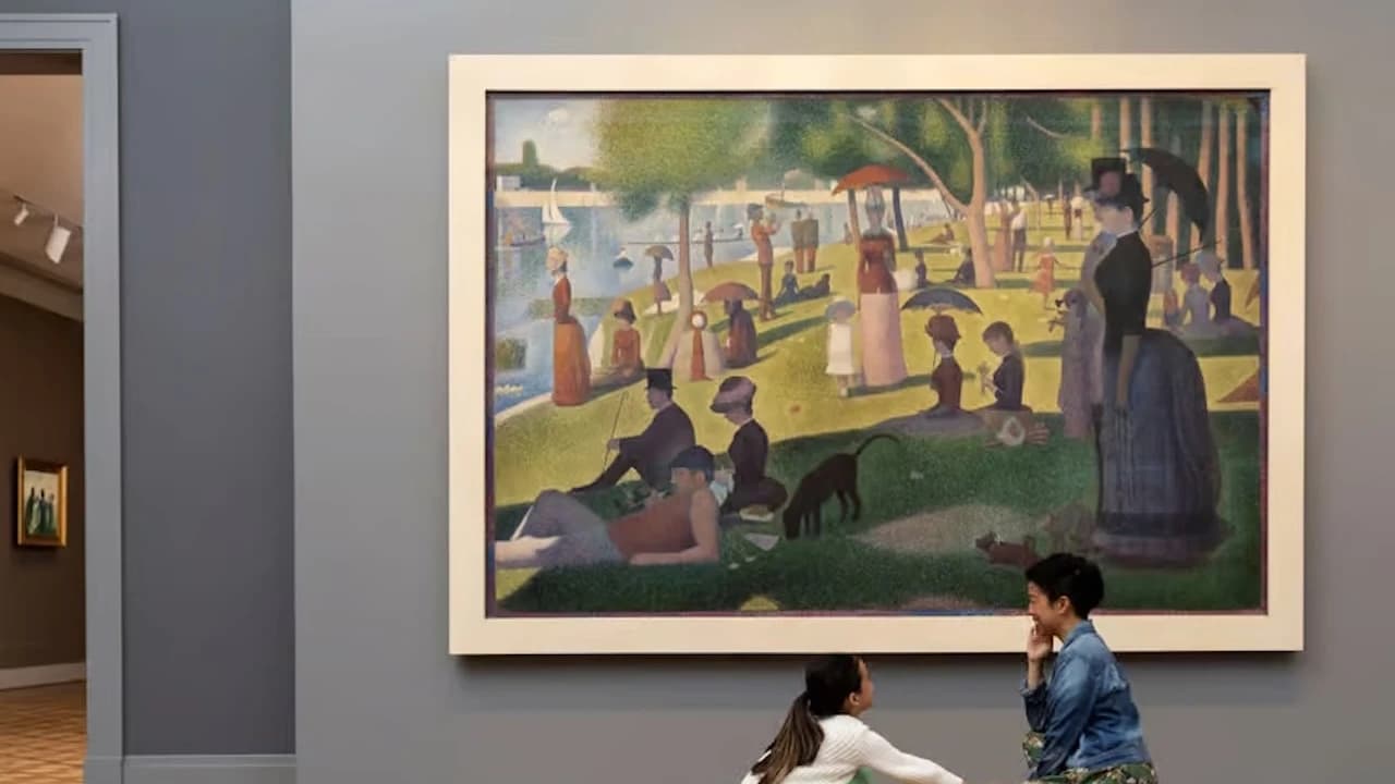 The Art Institute of Chicago: Fast Pass Ticket - Photo 2