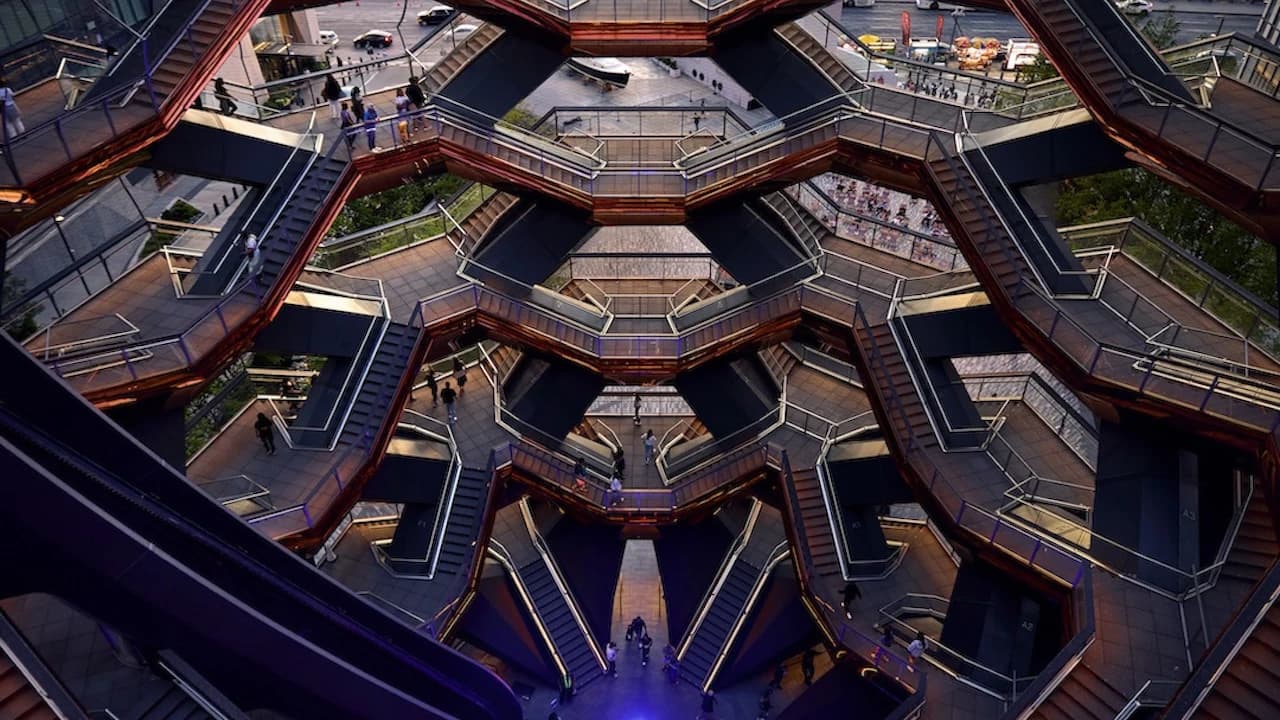 Vessel at Hudson Yards Ticket - Photo 2