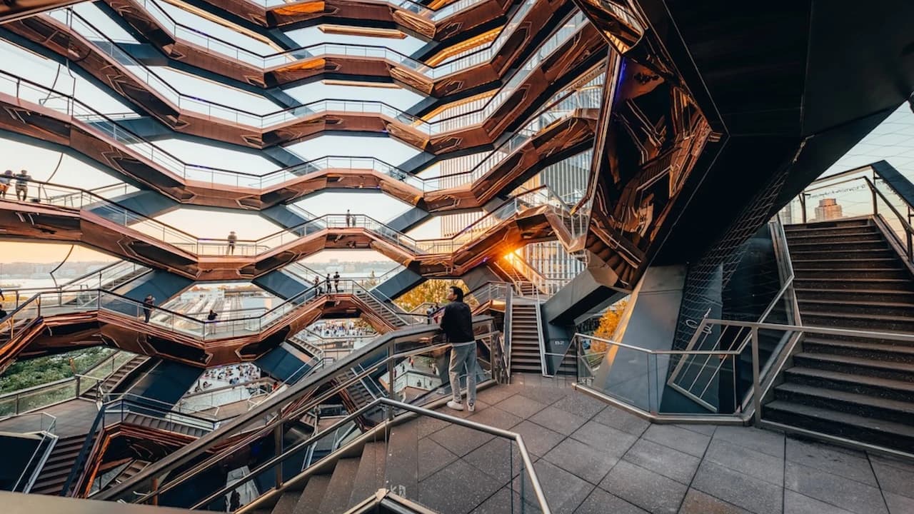Vessel at Hudson Yards Ticket - Photo 3