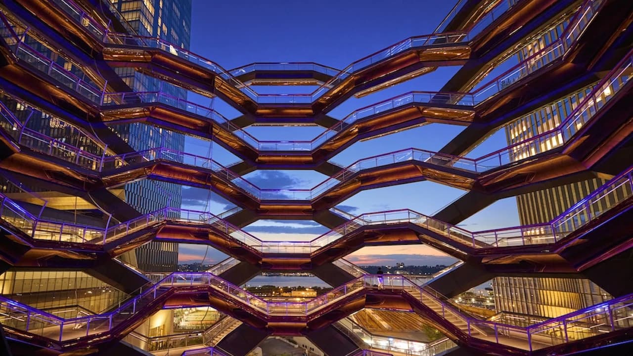 Vessel at Hudson Yards Ticket - Photo 5