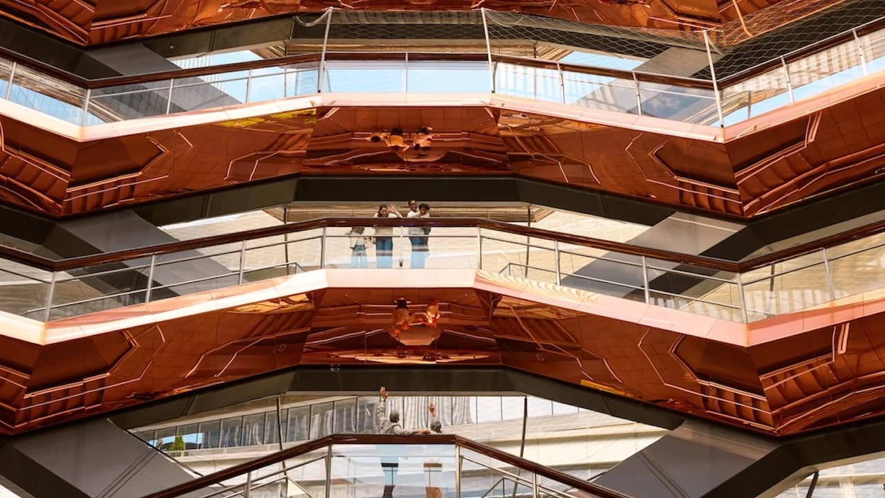 Vessel at Hudson Yards Ticket - image 6