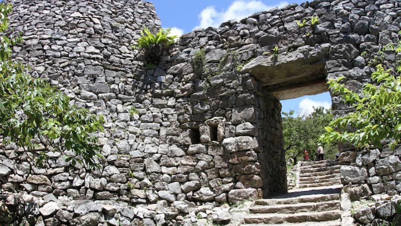 Nakijin Castle Ruins Ticket