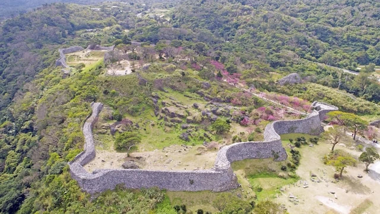 Nakijin Castle Ruins Ticket - Photo 5