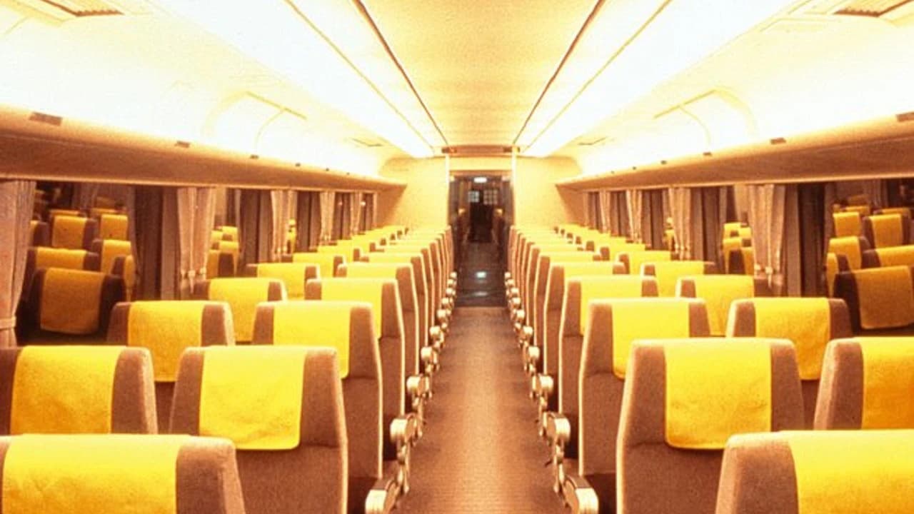 Haruka Airport Express - Between Kansai Airport and Kyoto - Photo 3