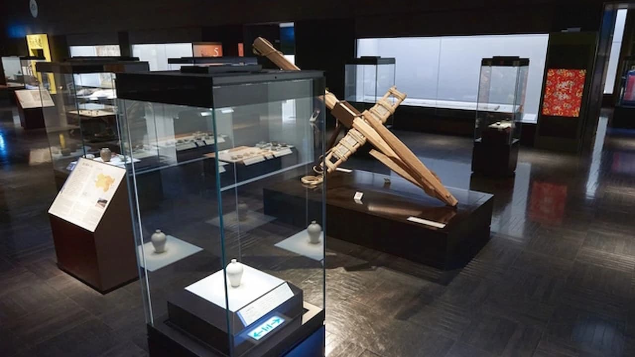 Kyushu National Museum Ticket - image 7